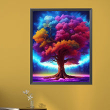 Load image into Gallery viewer, Four Seasons Tree 40*50CM(Picture) Full Round Drill Diamond Painting
