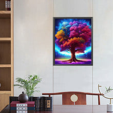 Load image into Gallery viewer, Four Seasons Tree 40*50CM(Picture) Full Round Drill Diamond Painting
