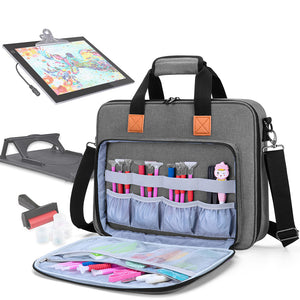 Diamond Painting Accessories Storage Bag Embroidery Kits Storage Bag 40x31x6cm