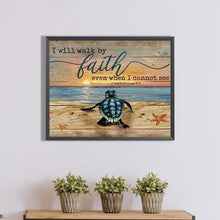 Load image into Gallery viewer, Vintage Woodblock Print 50*40CM(Canvas) Full Round Drill Diamond Painting
