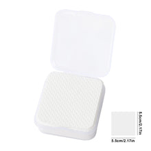 Load image into Gallery viewer, 50 Pcs  Wiping Cloth Soft  Remover Pads for Cleaning  (White)

