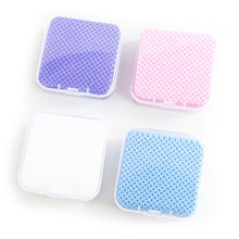 Load image into Gallery viewer, 50 Pcs  Wiping Cloth Soft  Remover Pads for Cleaning  (Blue)
