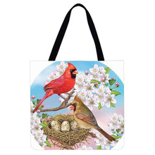 Load image into Gallery viewer, Canvas Bag-Cardinal 40*40CM
