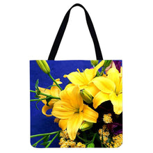 Load image into Gallery viewer, Canvas Bag-Lily 40*40CM
