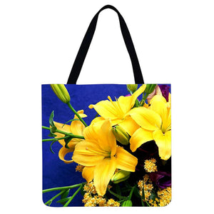 Canvas Bag-Lily 40*40CM