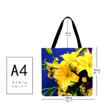 Load image into Gallery viewer, Canvas Bag-Lily 40*40CM
