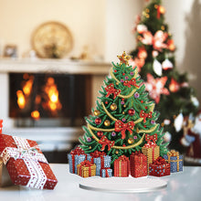 Load image into Gallery viewer, Christmas Special Shape Diamond Art Table Decor Xmas Tree for Home Office Table Decor
