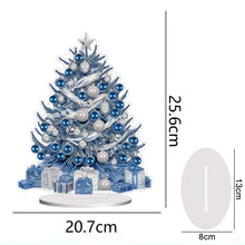 Load image into Gallery viewer, Christmas Special Shape Diamond Art Table Decor Xmas Tree for Home Office Table Decor
