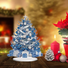 Load image into Gallery viewer, Christmas Special Shape Diamond Art Table Decor Xmas Tree for Home Office Table Decor

