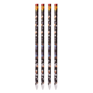 4PCS Diamond Painting Pen Self Adhesive with Pencil Sharpener (White)