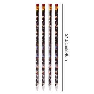 4PCS Diamond Painting Pen Self Adhesive with Pencil Sharpener (White)