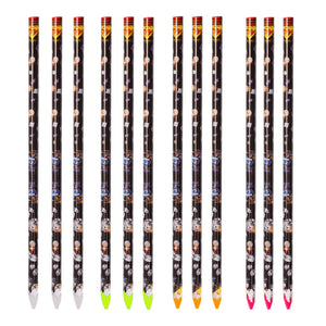 12PCS Diamond Painting Pen Self Adhesive with Pencil Sharpener (4 Colours)
