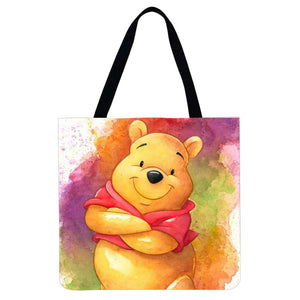 Canvas Bag-Winnie the Pooh 40*40CM