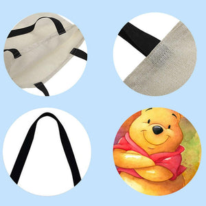 Canvas Bag-Winnie the Pooh 40*40CM