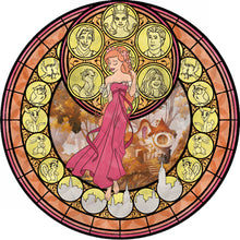 Load image into Gallery viewer, Giselle 40*40CM(Canvas) Full Round Drill Diamond Painting
