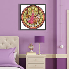 Load image into Gallery viewer, Giselle 40*40CM(Canvas) Full Round Drill Diamond Painting
