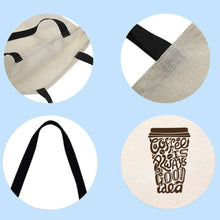 Load image into Gallery viewer, Canvas Bag-Coffee 40*40CM
