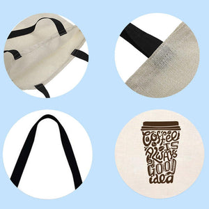 Canvas Bag-Coffee 40*40CM