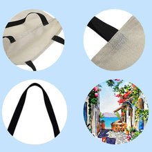 Load image into Gallery viewer, Canvas Bag-Cityscape 40*40CM
