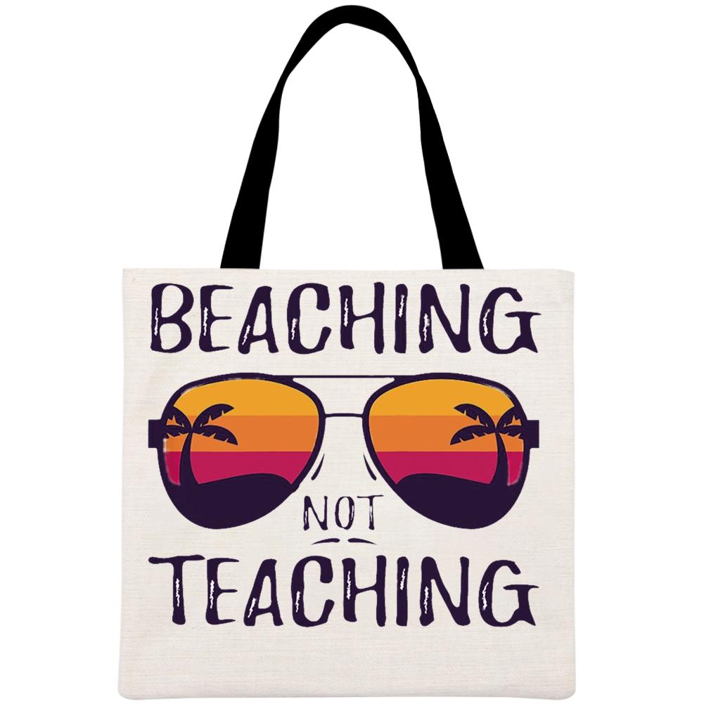 Canvas Bag-Summer 40*40CM