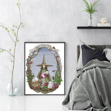 Load image into Gallery viewer, Joy Sunday - Magic World: Winter - 31*41CM 14CT 2 Stamped Cross Stitch
