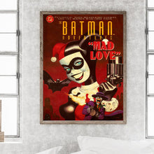 Load image into Gallery viewer, Crazy Love 30*40CM(Canvas) Full Round Drill Diamond Painting
