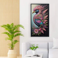 Load image into Gallery viewer, Birds And Flowers 40*70CM(Canvas) Full Round Drill Diamond Painting
