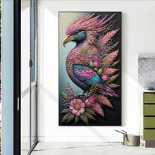 Load image into Gallery viewer, Birds And Flowers 40*70CM(Canvas) Full Round Drill Diamond Painting
