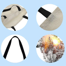 Load image into Gallery viewer, Canvas Bag-Wolf 40*40CM
