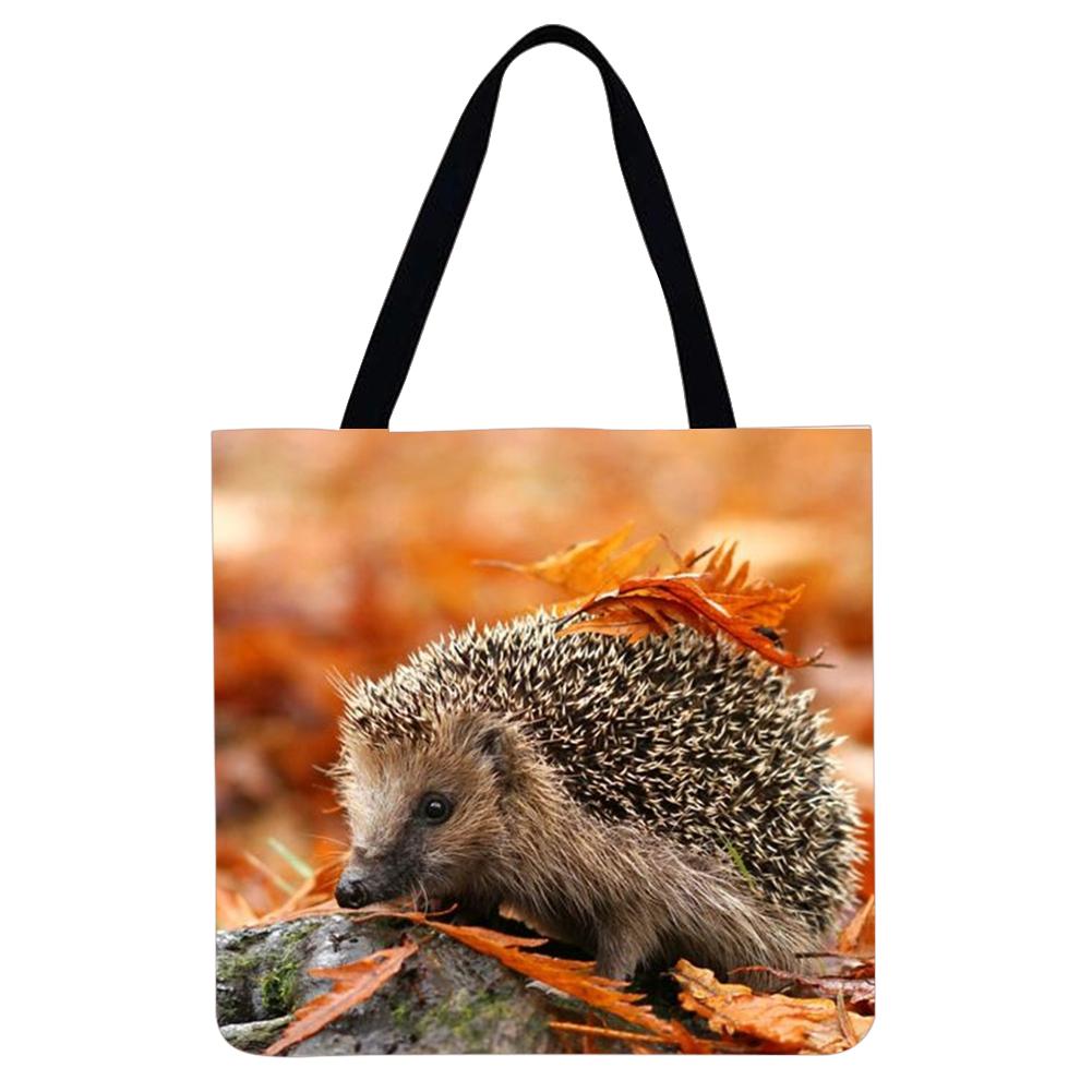Canvas Bag-Hedgehog 40*40CM