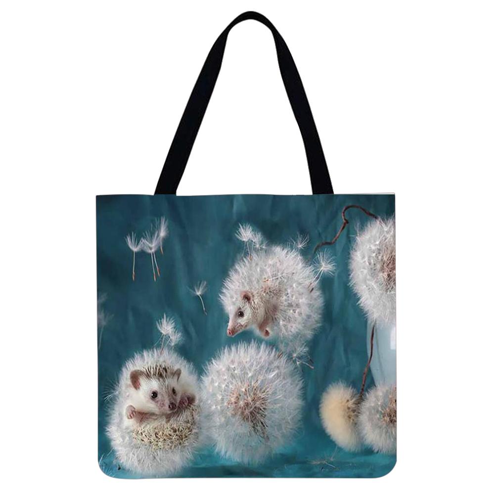 Canvas Bag-Hedgehog 40*40CM