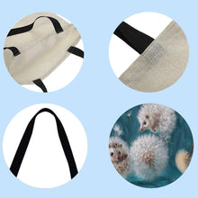 Load image into Gallery viewer, Canvas Bag-Hedgehog 40*40CM
