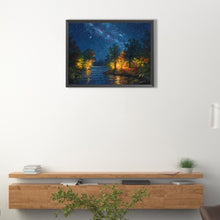 Load image into Gallery viewer, Forest 40*30CM(Picture) Full Square Drill Diamond Painting
