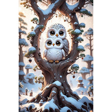 Load image into Gallery viewer, Animal 30*45CM(Canvas) Full Round Drill Diamond Painting
