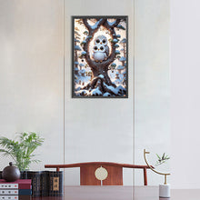 Load image into Gallery viewer, Animal 30*45CM(Canvas) Full Round Drill Diamond Painting
