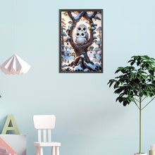 Load image into Gallery viewer, Animal 30*45CM(Canvas) Full Round Drill Diamond Painting
