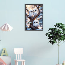 Load image into Gallery viewer, Animal 30*45CM(Canvas) Full Round Drill Diamond Painting
