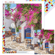 Load image into Gallery viewer, House And Garden 40*50CM(Canvas) Full Square Drill Diamond Painting
