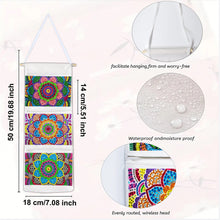 Load image into Gallery viewer, Special Shape DIY Diamond Painting Purses Canvas Butterfly
