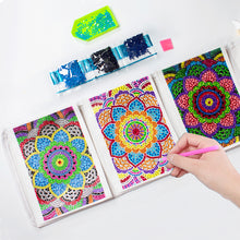 Load image into Gallery viewer, Special Shape DIY Diamond Painting Purses Canvas Butterfly
