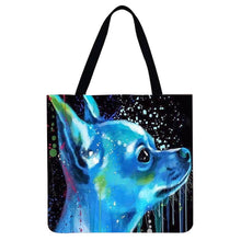 Load image into Gallery viewer, Canvas Bag-Dog 40*40CM
