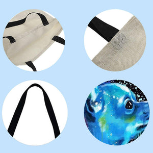 Canvas Bag-Dog 40*40CM