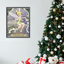 Load image into Gallery viewer, Fairy 30*40CM(Canvas) Full Round Drill Diamond Painting
