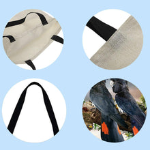 Load image into Gallery viewer, Canvas Bag-Parrots 40*40CM
