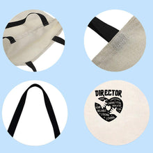 Load image into Gallery viewer, Canvas Bag-Back to School 40*40CM

