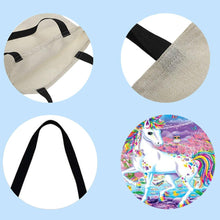 Load image into Gallery viewer, Canvas Bag-Unicorns 40*40CM
