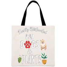 Load image into Gallery viewer, Canvas Bag-Dog 40*40CM
