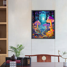 Load image into Gallery viewer, Mushroom Forest 40*50CM(Picture) Full Round Drill Diamond Painting
