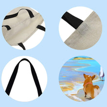 Load image into Gallery viewer, Canvas Bag-Dog 40*40CM
