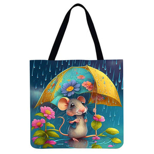 Canvas Bag-Mouse 40*40CM
